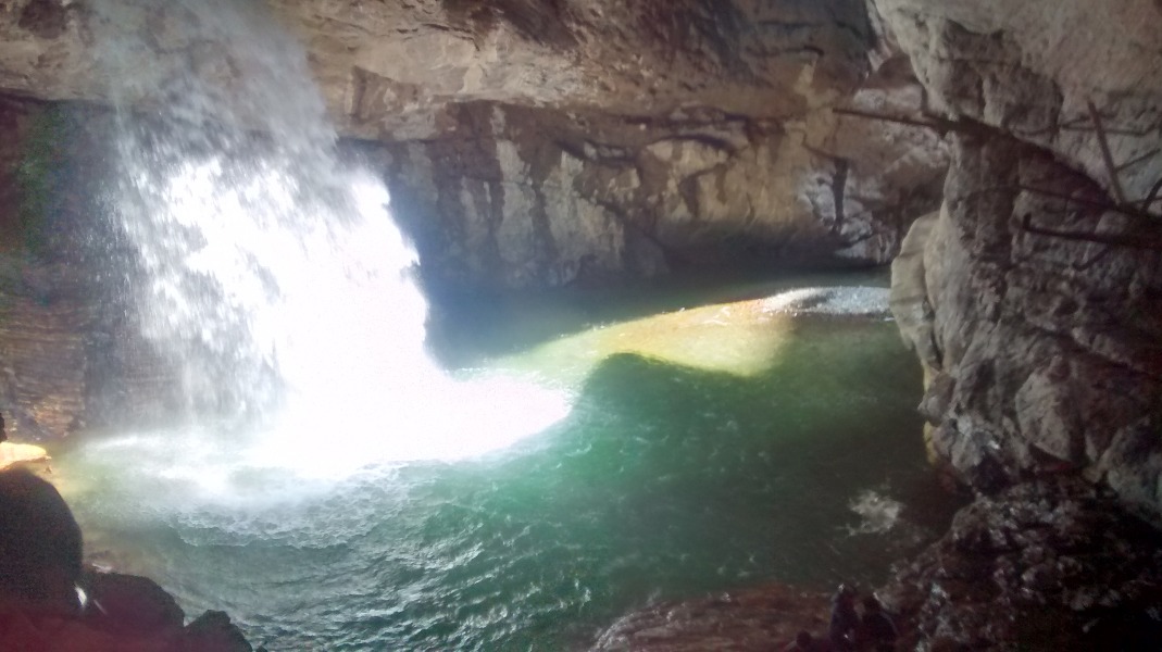 Cânion de Autisha - Imagen 3