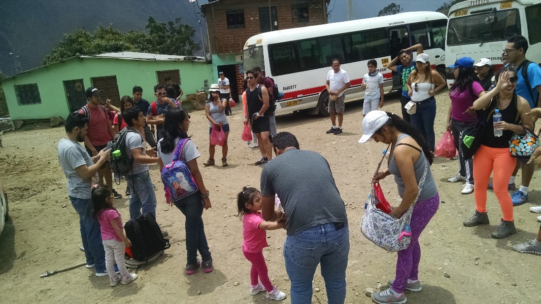 Aventura em Huanchacara