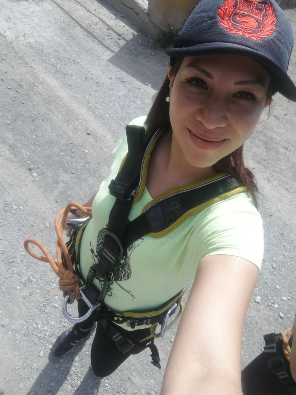 Bungee Jumping, Rapel e Caminhada