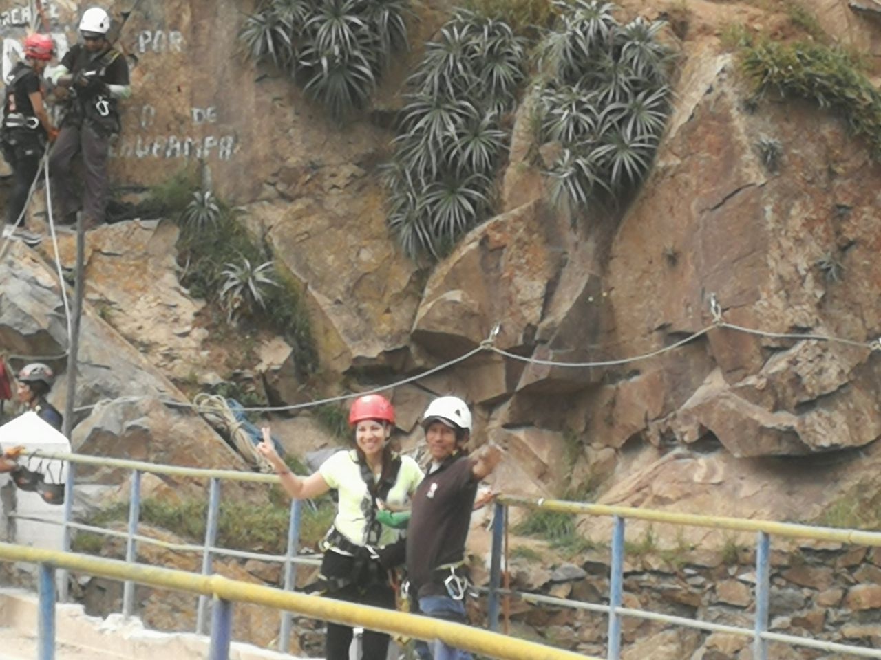 Bungee Jumping, Rapel e Caminhada - Imagen 4