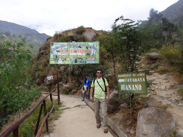 Cachoeira de Huanano - Imagen 11