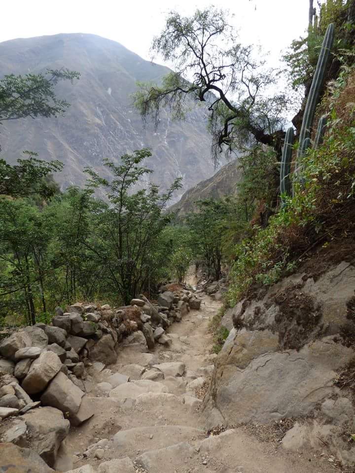 Cachoeira de Huanano - Imagen 12