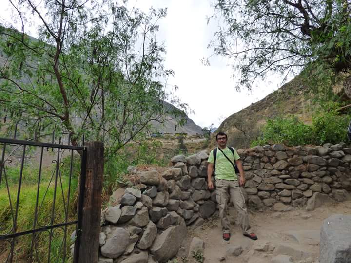 Cachoeira de Huanano - Imagen 17