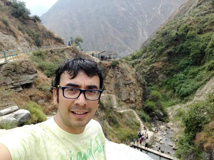 Cachoeira de Huanano - Imagen 18