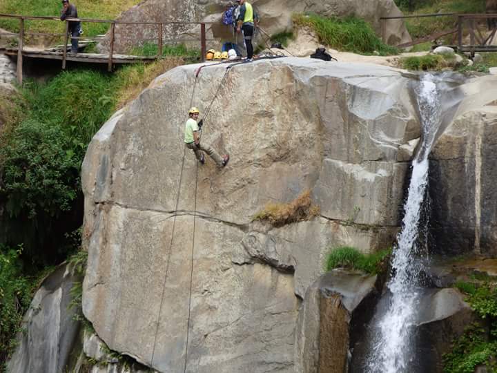 Cachoeira de Huanano - Imagen 4
