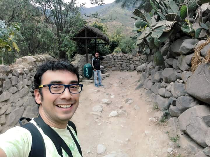 Cachoeira de Huanano - Imagen 5