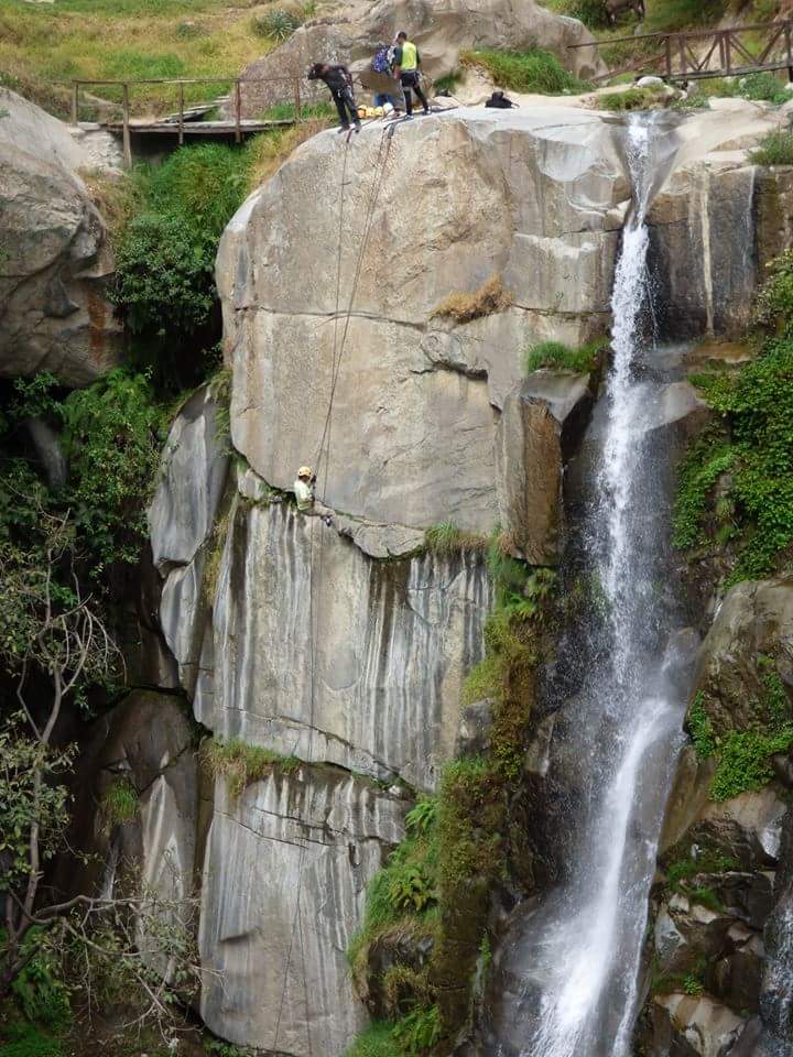 Cachoeira de Huanano - Imagen 6