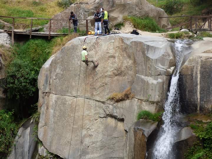 Cachoeira de Huanano - Imagen 8