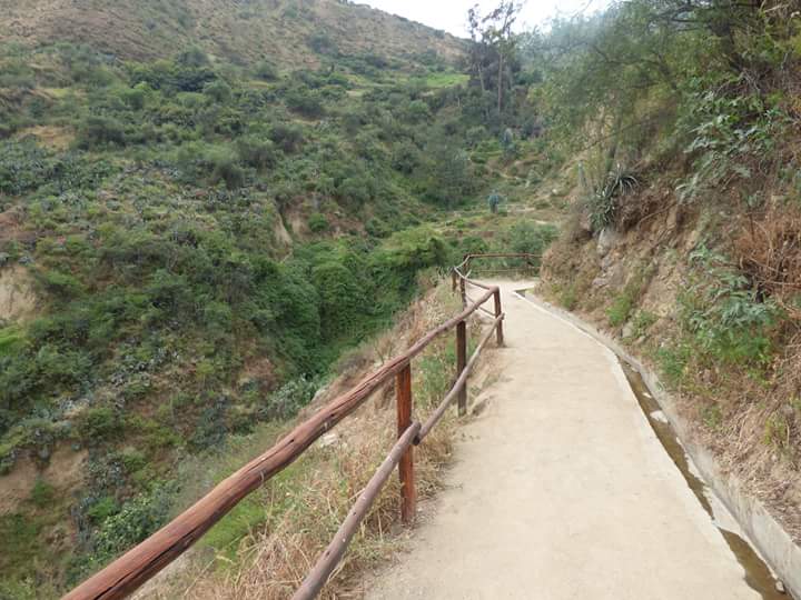 Cachoeira de Huanano - Imagen 10