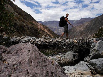 Trilhas em COTAHUASI - Imagen 6