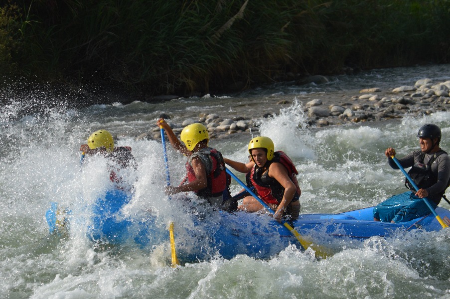 Aventura com Expedições em Lunahuaná - Imagen 4
