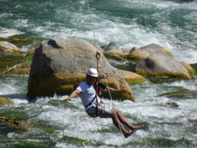 Aventura com Expedições em Lunahuaná - Imagen 13