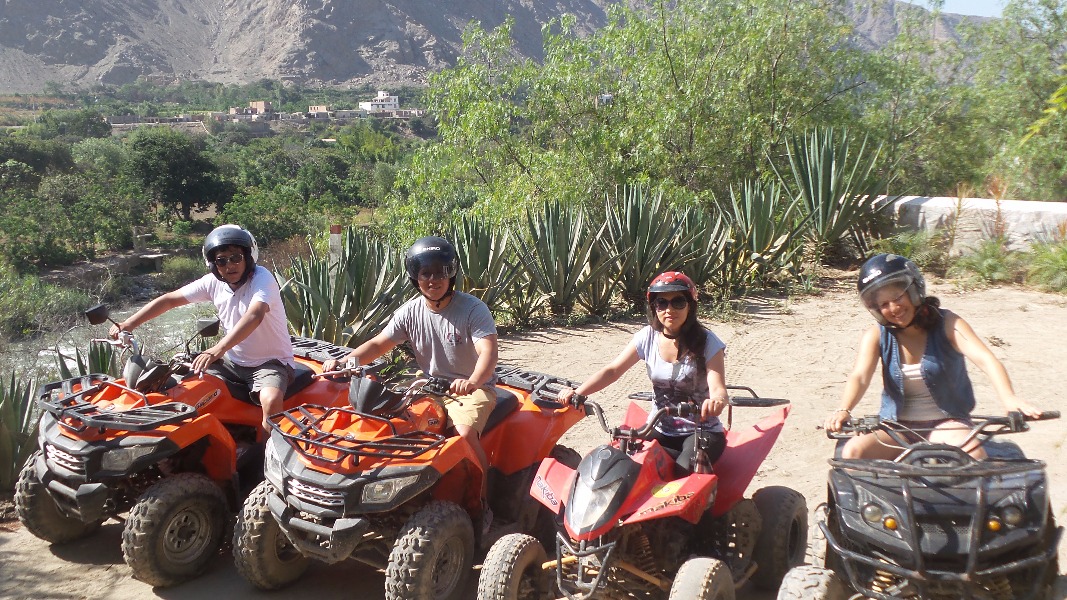 Aventura com Expedições em Lunahuaná - Imagen 17