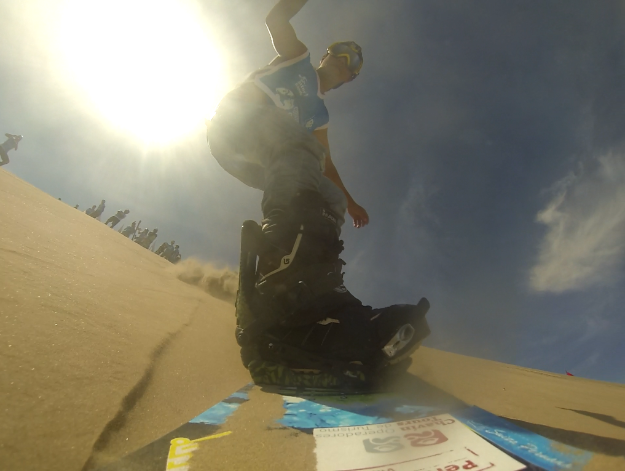 COPA DE SANDBOARDING CONTINENTAL 2014 - Imagen 7