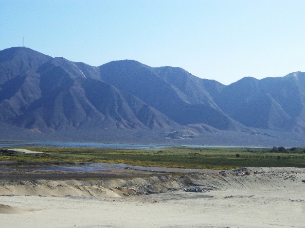Em direção à Lagoa de San Diego - Imagen 4
