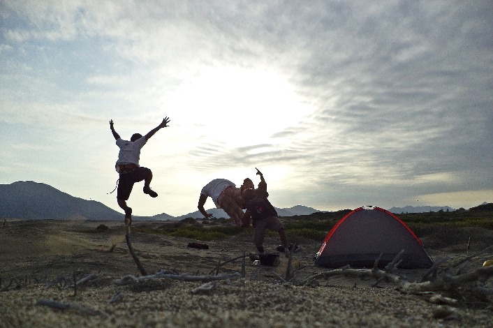 Em direção à Lagoa de San Diego - Imagen 7