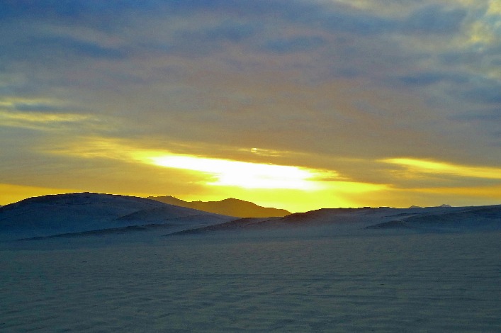 Em direção à Lagoa de San Diego - Imagen 8