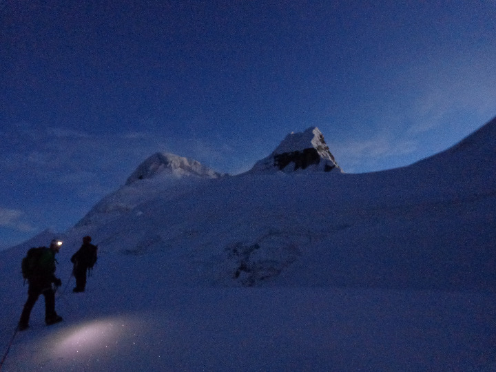 Expedição Vallunaraju - Imagen 5