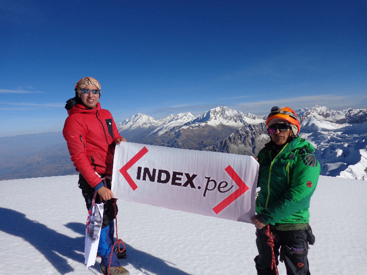 Expedição Vallunaraju - Imagen 2