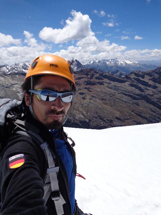 Expedição Vallunaraju - Imagen 3