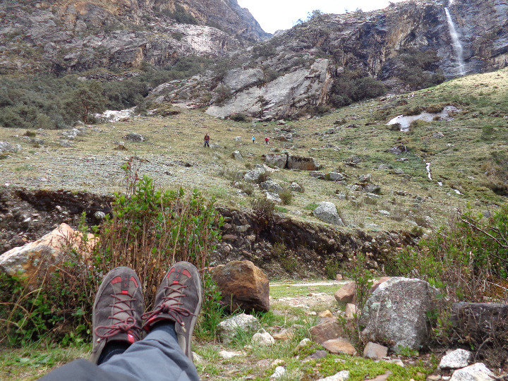 Expedição Vallunaraju - Imagen 4