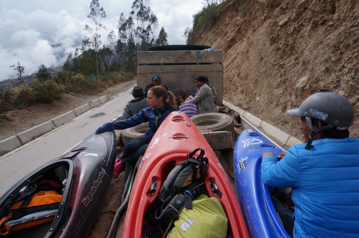 Abismo Cânion Rio Apurímac - Imagen 2