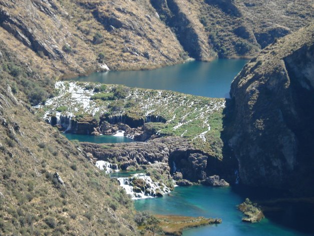 HUANCAYA: O PARAÍSO