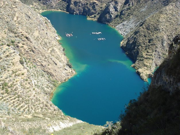 HUANCAYA: O PARAÍSO - Imagen 4