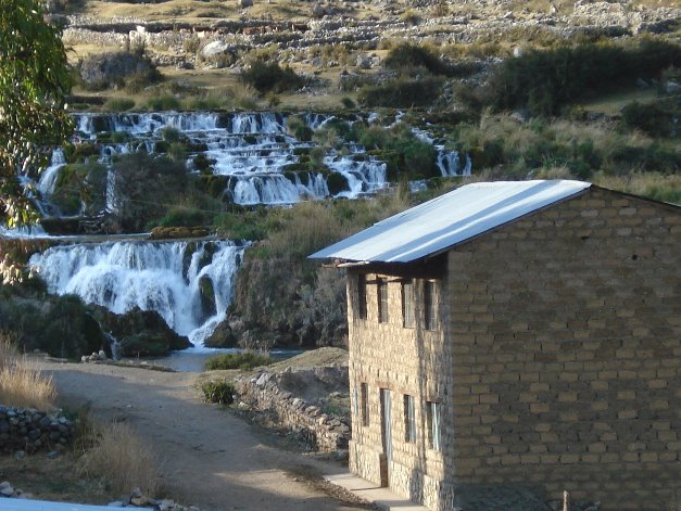 HUANCAYA: O PARAÍSO - Imagen 3