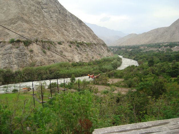 Navegando pelos céus de Lunahuaná. - Imagen 10