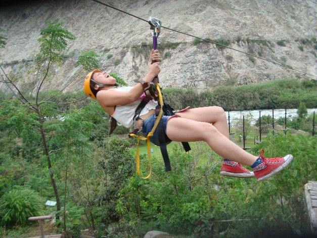Navegando pelos céus de Lunahuaná. - Imagen 3