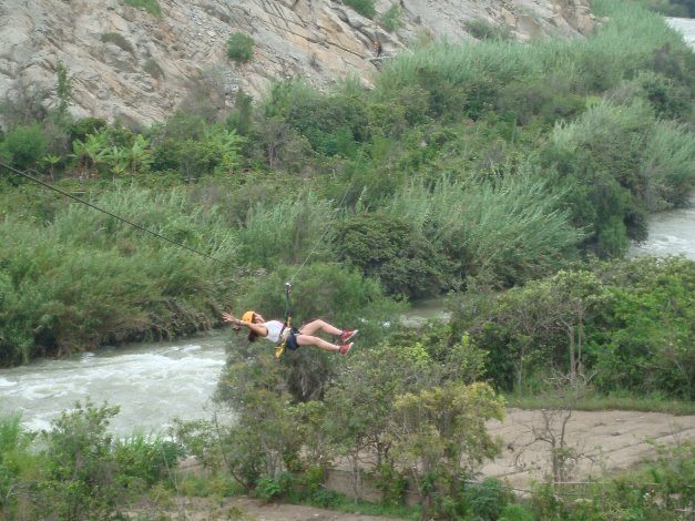 Navegando pelos céus de Lunahuaná. - Imagen 7