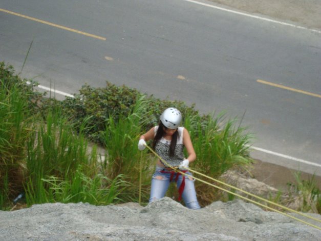 Rapel em Rochas Naturais - Imagen 4