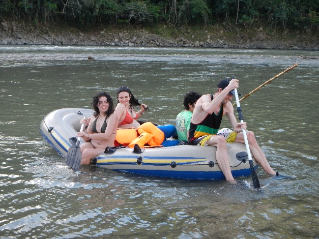 PRATICANDO CAIAQUE NO PERU - Imagen 3