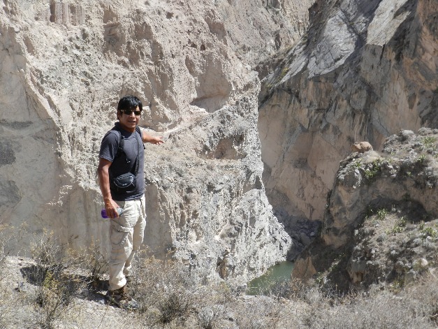 CANHÃO DE COTAHUASI - Imagen 8