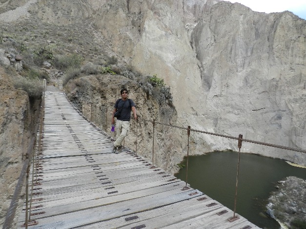CANHÃO DE COTAHUASI - Imagen 10