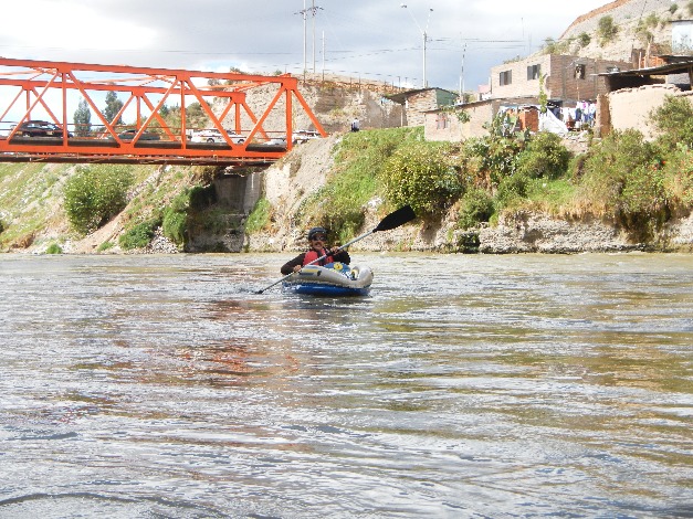 Diversão no Mantaro - Imagen 8