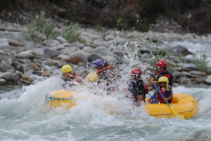 Aventura com Expedições em Lunahuaná
