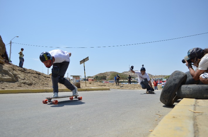 downhill longboarding - Imagen 3