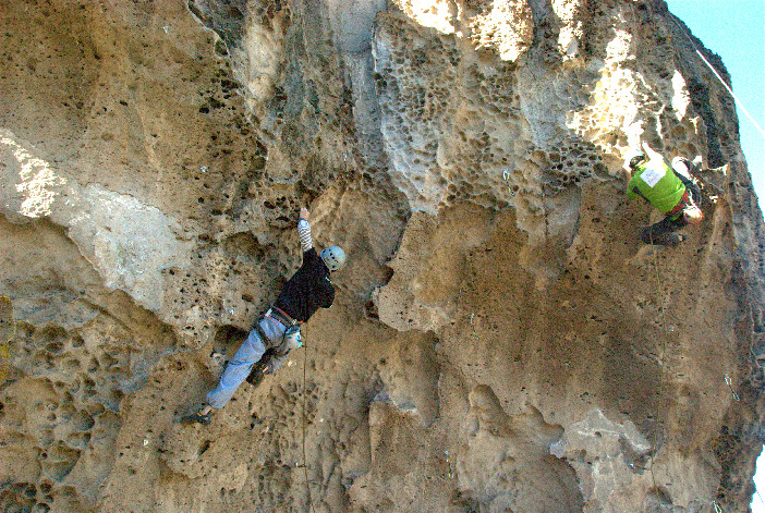 Escalada em Hatun Machay - Imagen 4