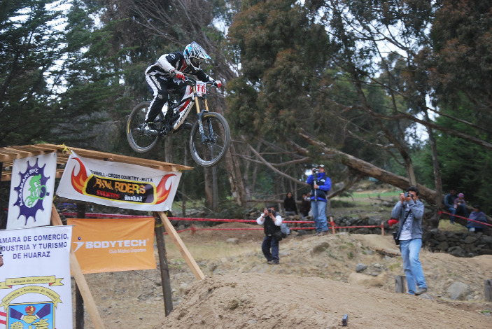 Ciclismo em Wilcahuain - Imagen 3