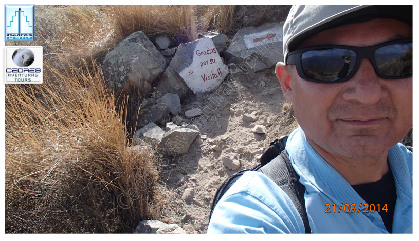 Fortaleza Huacapune - Imagen 9