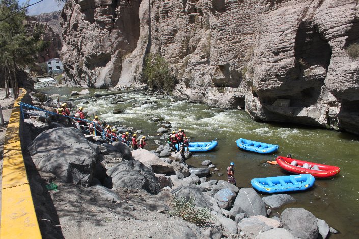 Aventura completa de adrenalina. - Imagen 6