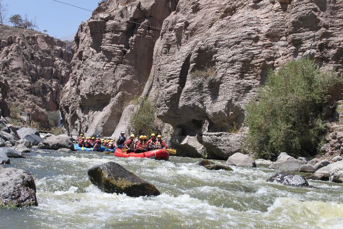 Aventura completa de adrenalina. - Imagen 7