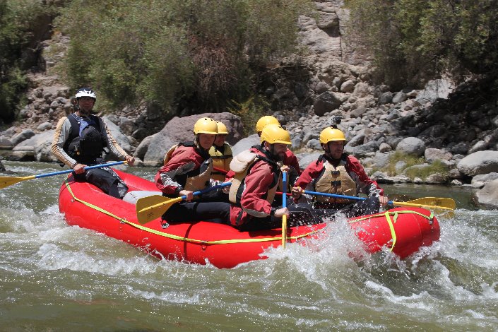 Aventura completa de adrenalina. - Imagen 9