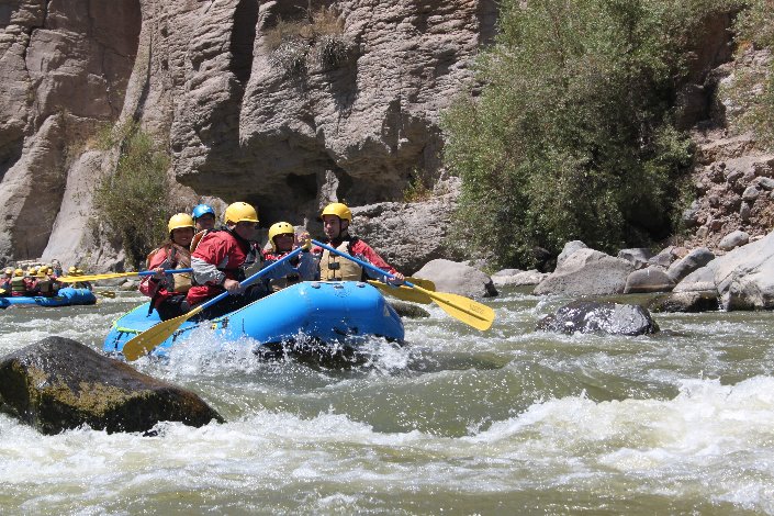 Aventura completa de adrenalina. - Imagen 4