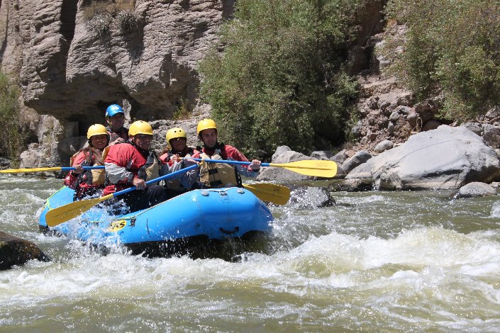 Aventura completa de adrenalina. - Imagen 5