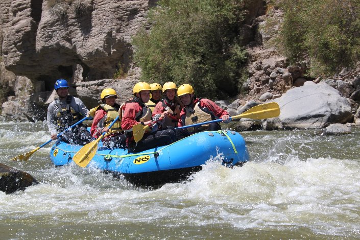 Aventura completa de adrenalina. - Imagen 10