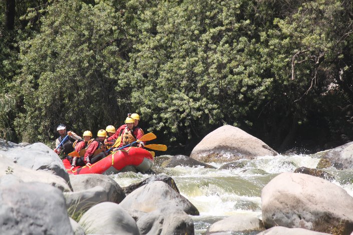 Aventura completa de adrenalina. - Imagen 8