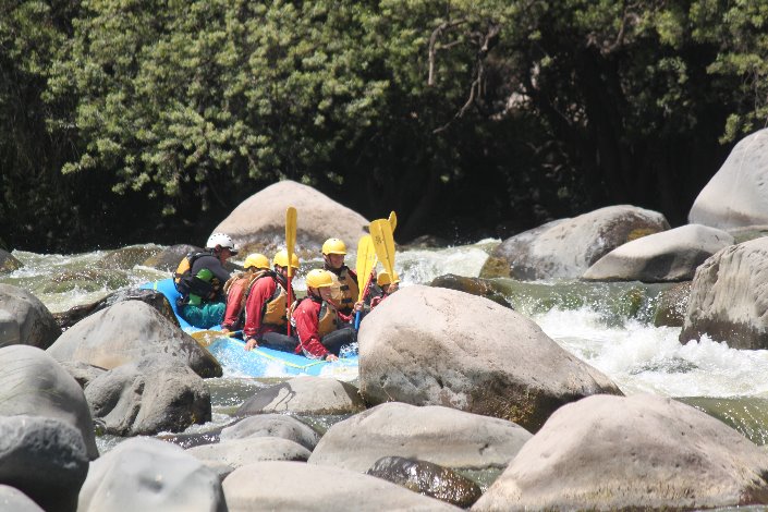 Aventura completa de adrenalina. - Imagen 2